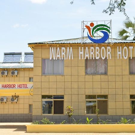 Warm Harbor Hotel Livingstone Exterior photo