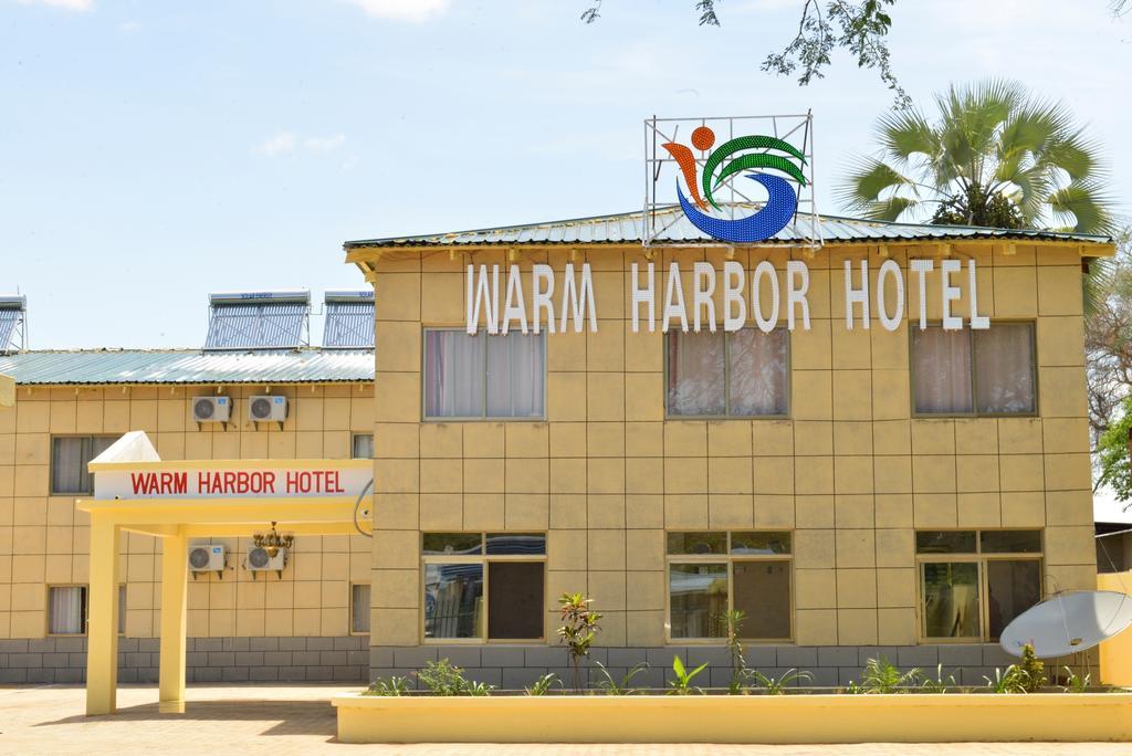 Warm Harbor Hotel Livingstone Exterior photo
