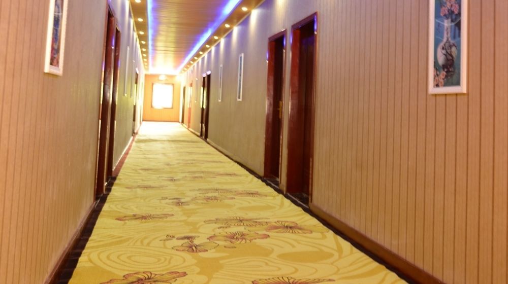 Warm Harbor Hotel Livingstone Exterior photo
