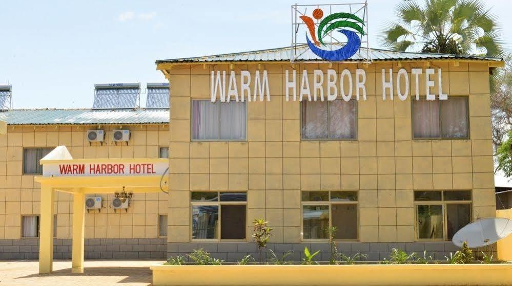 Warm Harbor Hotel Livingstone Exterior photo